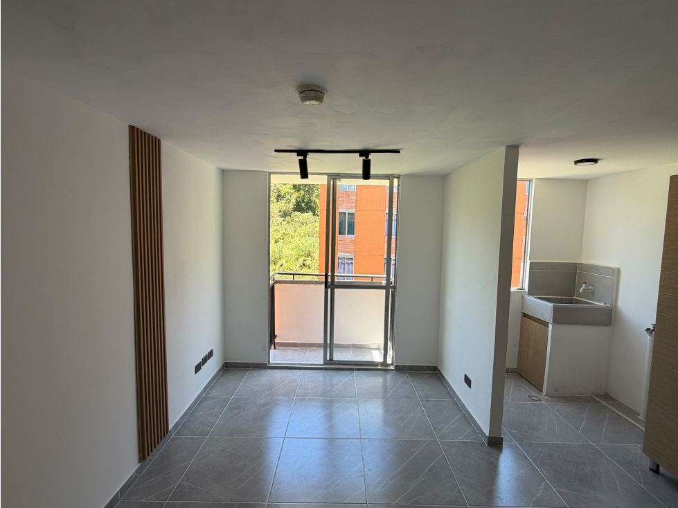 HERMOSO APARTAMENTO EN VENTA PARA ESTRENAR EN ROBLEDO LA AURORA