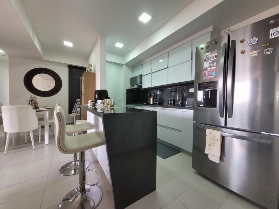 VENTA | APARTAMENTO CON TERRAZA PRIVADA EN RIONEGRO — foto 3