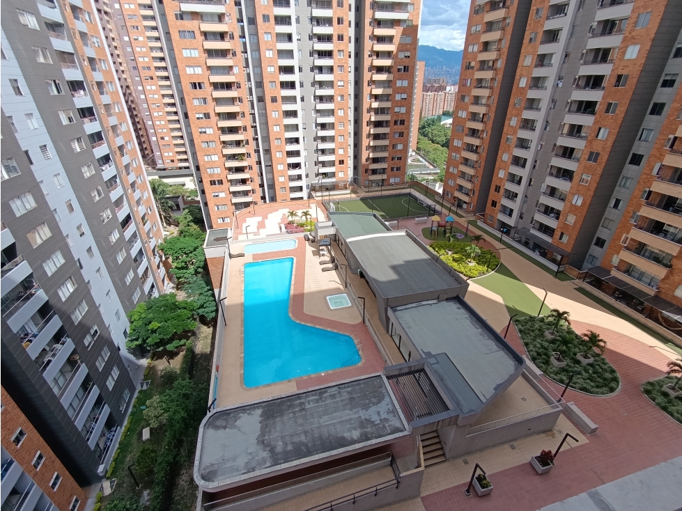 VENDO APARTAMENTO EN SAN GERMÁN EN MEDELLÍN DE 70 m² PISO 16 — foto 3