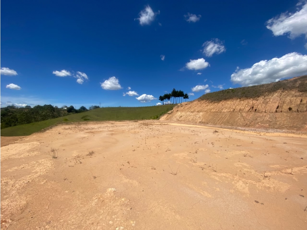 VENDO LOTE EN RIONEGRO DE 1.000 m² EN LA PARCELACIÓN CAMPO REAL — foto 3