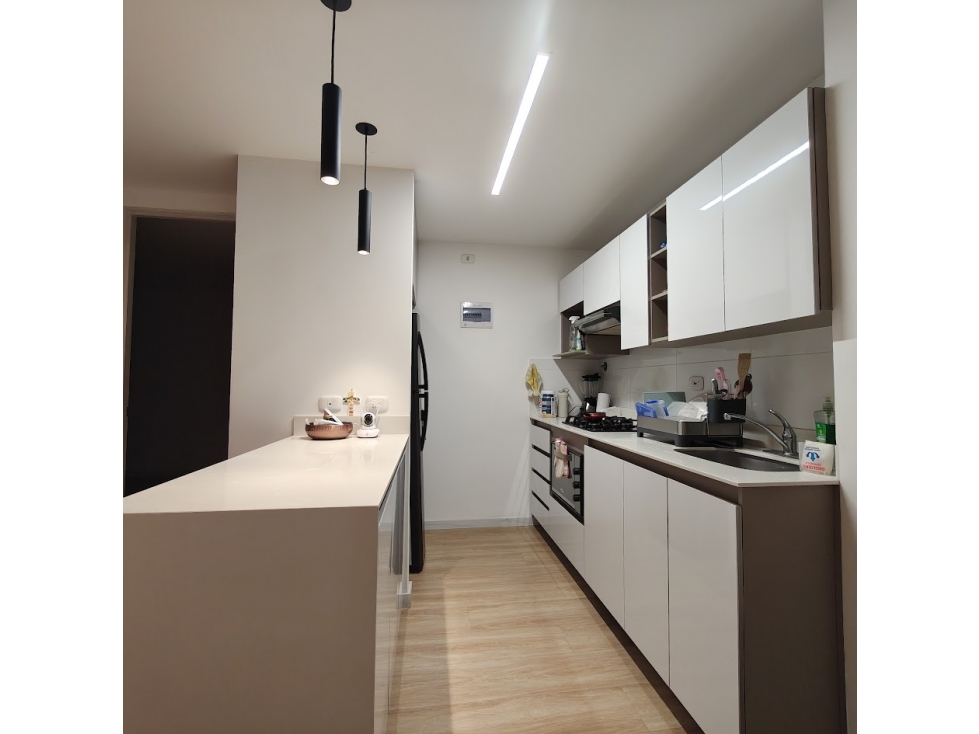 Apartamento en venta El Poblado, sector Castropol — foto 5