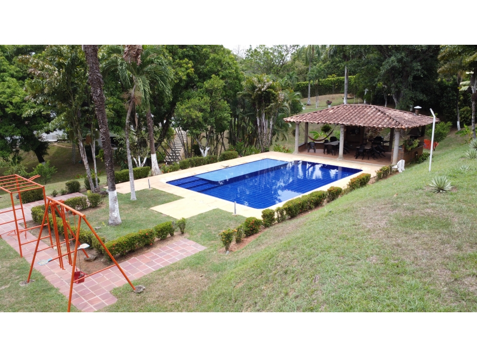 SE VENDE CASA CAMPESTRE EN SAN JERONIMO — foto 3