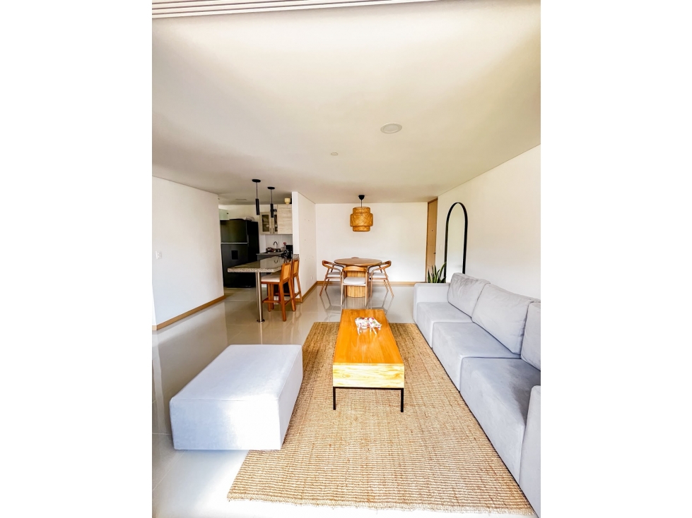 SE VENDE APARTAMENTO EN ENVIGADO LA ABADIA (PB) — foto 3