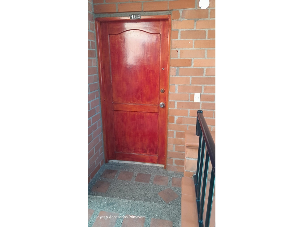 VENTA DE APARTAMENTO EN ENVIGADO