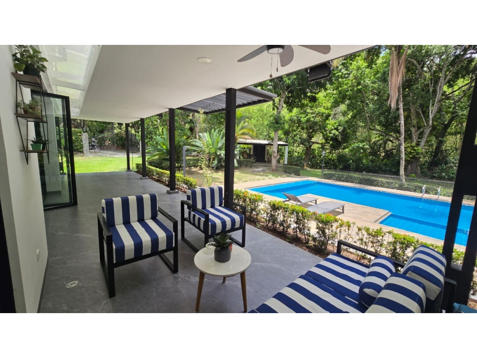 SE VENDE CASA CAMPESTRE EN SAN JERONIMO — foto 3