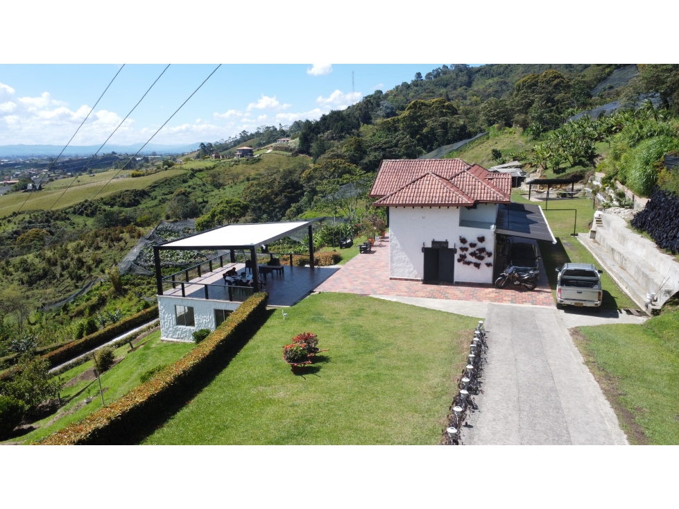 SE VENDE FINCA EN EL CARMEN DE VIBORAL - 3