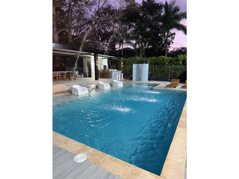 SE VENDE CASA CAMPESTRE EN SANTA FE DE ANTIOQUIA (ROD) — foto 3