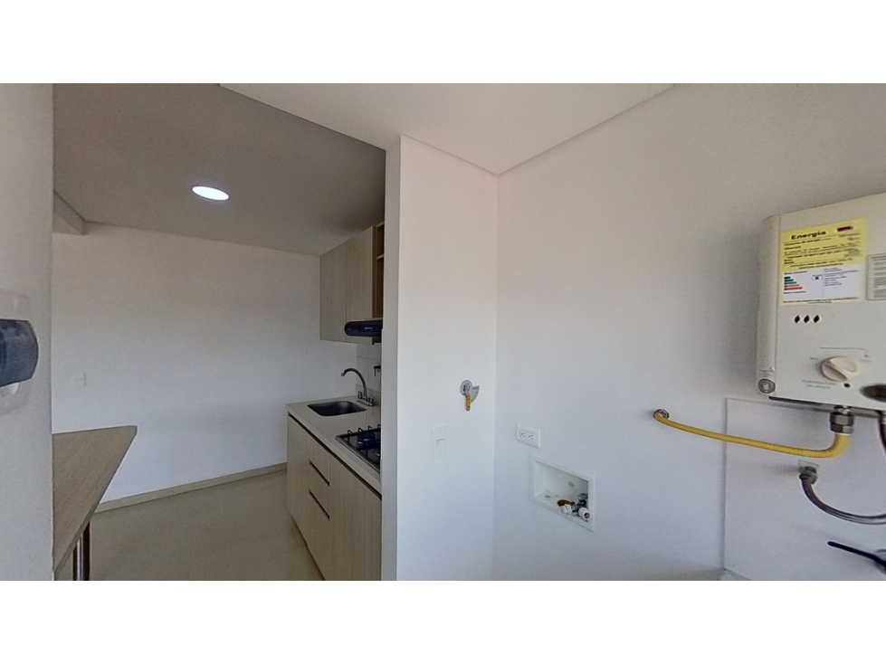 APARTAMENTO EN VENTA EN ITAGUI - FATIMA — foto 3