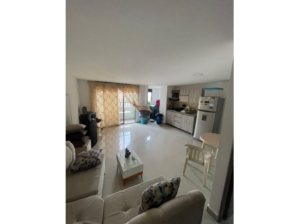 VENTA DE APARTAMENTO EN MOLINARES CON EXCELENTE VISTA
