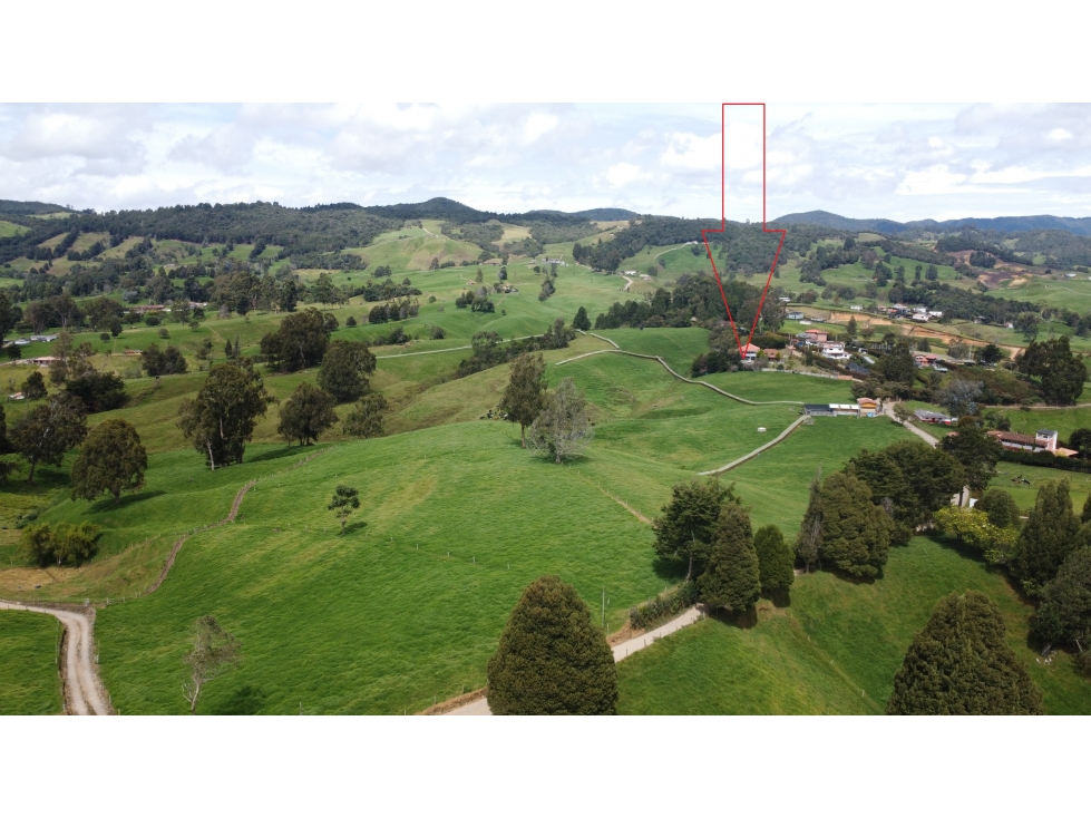 SE VENDE CASA CAMPESTRE EN SAN PEDRO DE LOS MILAGROS — foto 3