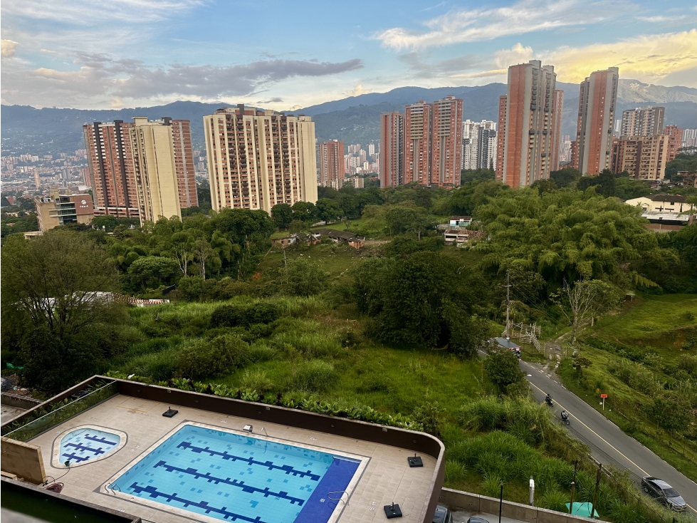Vendo apartamento para estrenar en Ditaires Itagüí