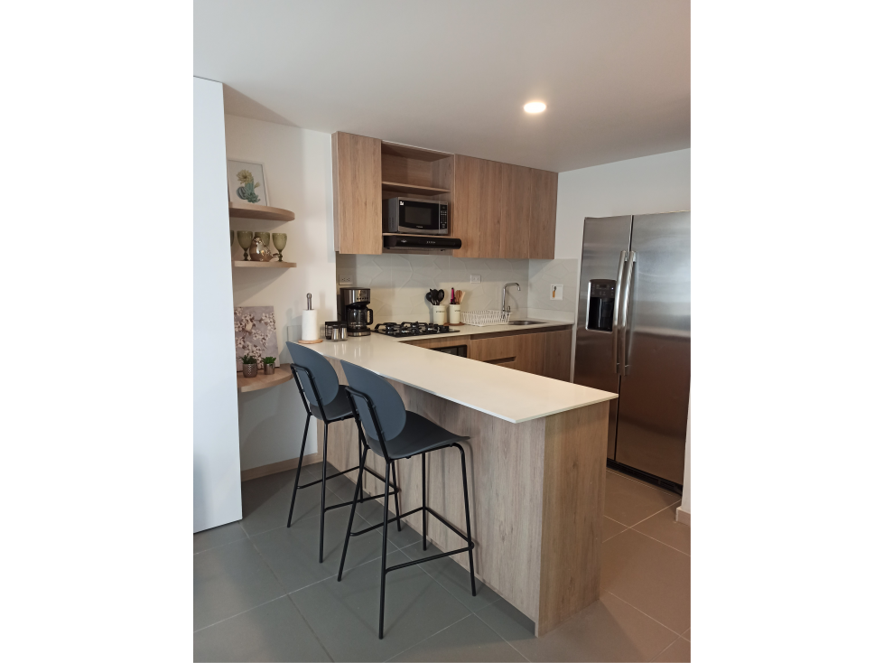 VENDO APARTAMENTO EN CUIDAD DEL RIO — foto 6