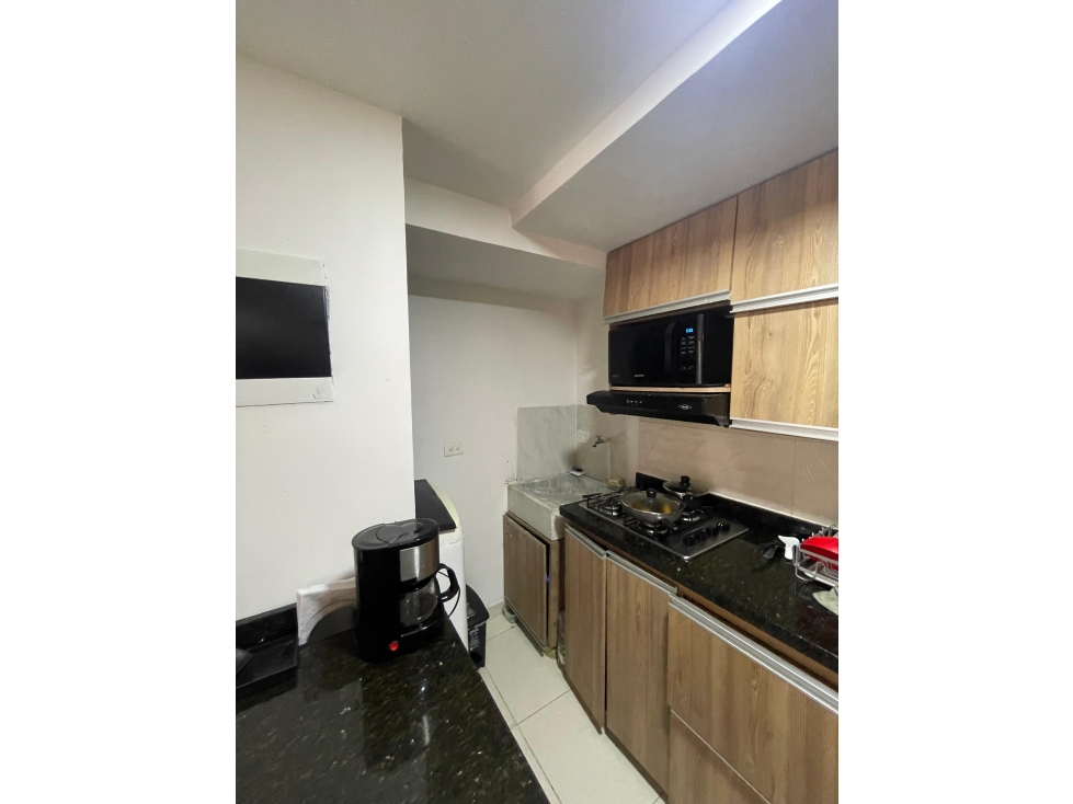 VENTA APARTAMENTO SECTOR RODEO ALTO — foto 2