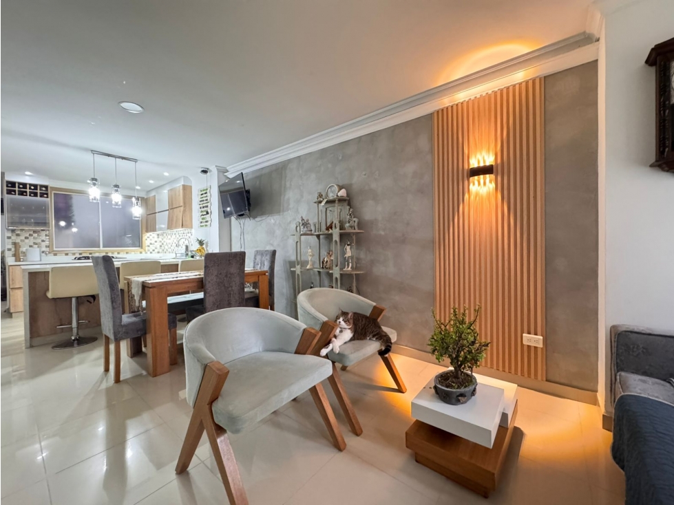 SE VENDE APARTAMENTO EN LAURELES — foto 3