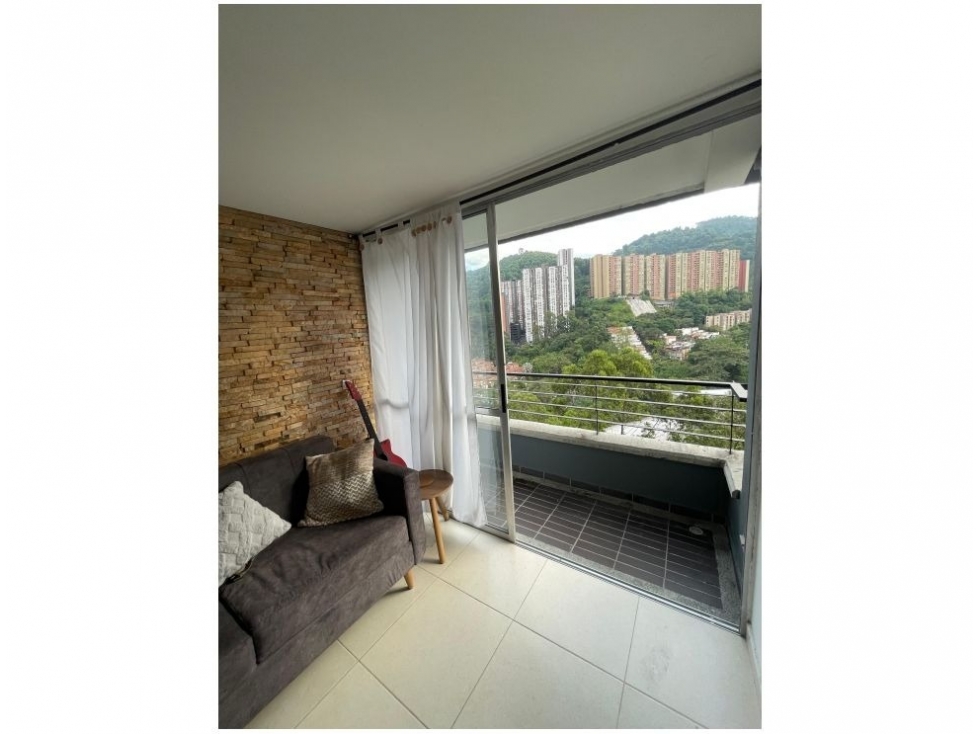 VENDO APARTAMENTO MEDELLIN, RODEO ALTO