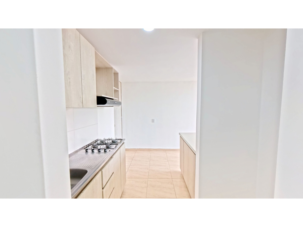 VENTA APARTAMENTO LA ESTRELLA SECTOR LA INMACULADA 1. — foto 2