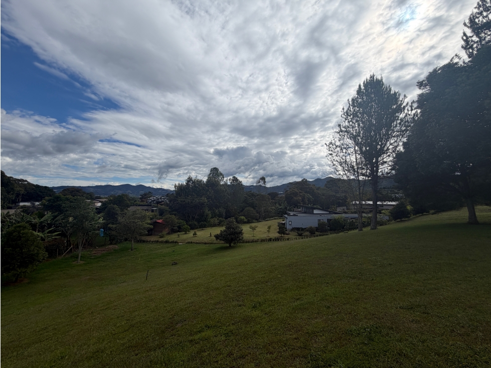 Lote en Venta Via San Antonio la Ceja — foto 4