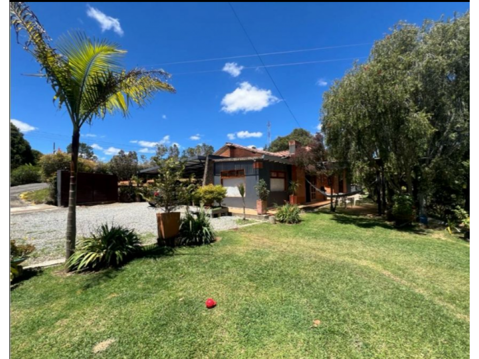 VENDO CASA CAMPESTRE EL ESCOBERO 3.211 M $2.600.000.000 — foto 3