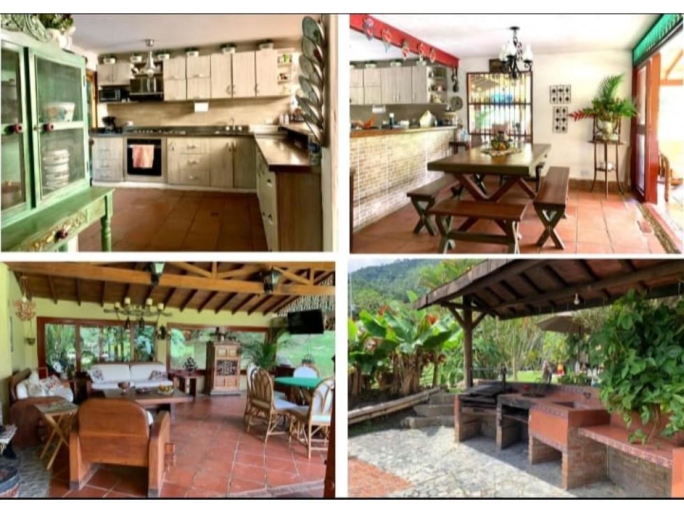 Finca de Recreo en Venta en Amagá | Piscina y Alta Rentabilidad - 5