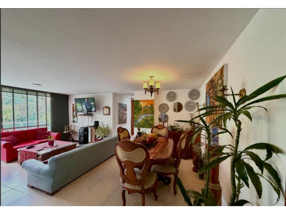 SE VENDE APARTAMENTO EN ENVIGADO EL ESMERALDAL (PP) — foto 3