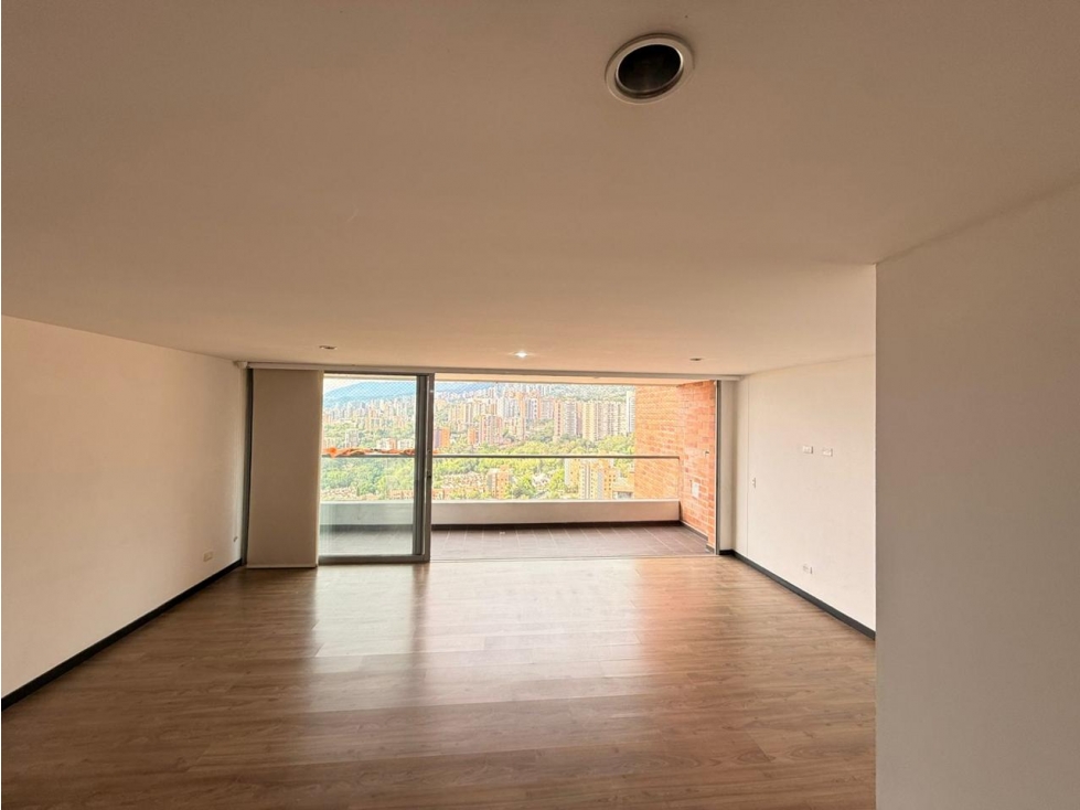 SE VENDE APARTAMENTO EN ENVIGADO LOMA DE LAS BRUJAS (PP) — foto 3