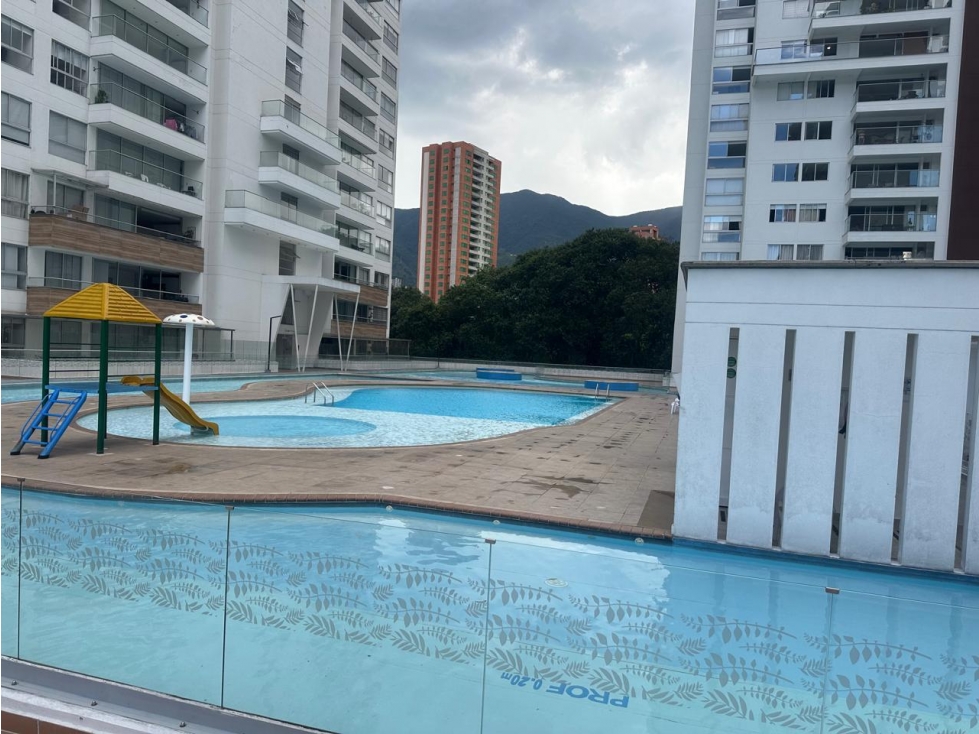 SE VENDE APARTAMENTO EN ITAGUI SURAMERICA (VERDE VIVO) — foto 3