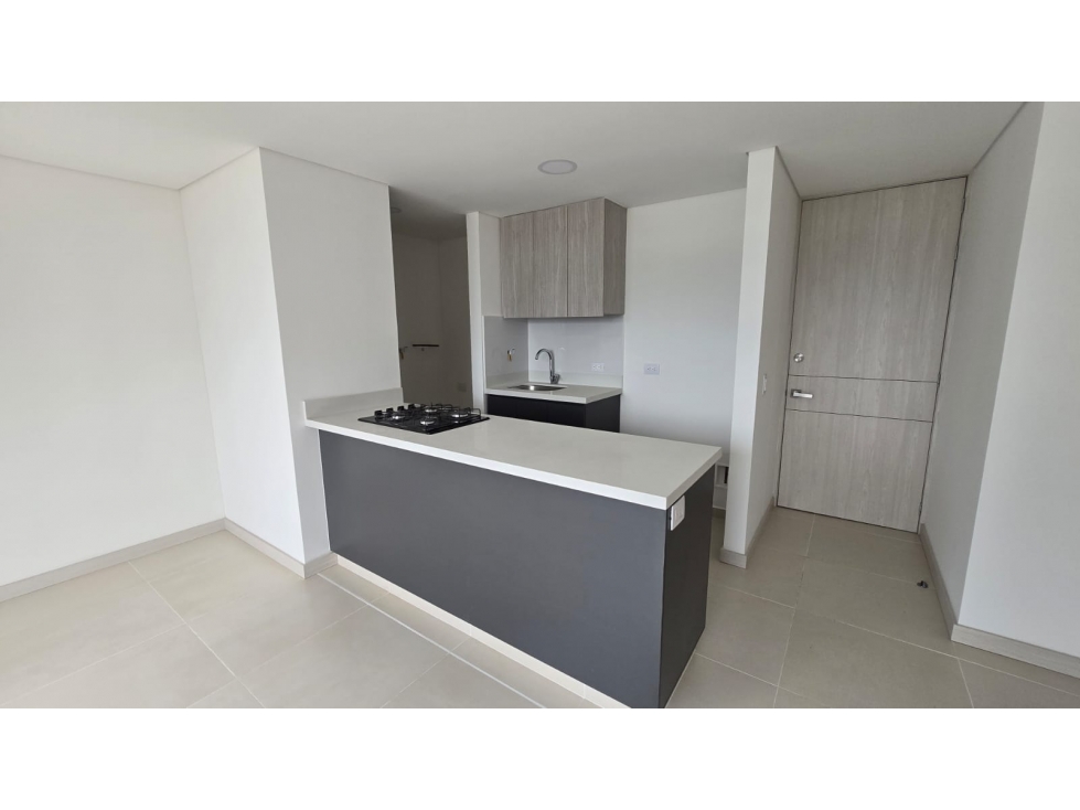SE VENDE APARTAMENTO EN LA ESTRELLA SECTOR LA ALDEA (DIR) — foto 3