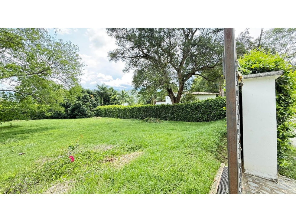 LOTE EN VENTA EN SOPETRÁN, ANTIOQUIA - 4