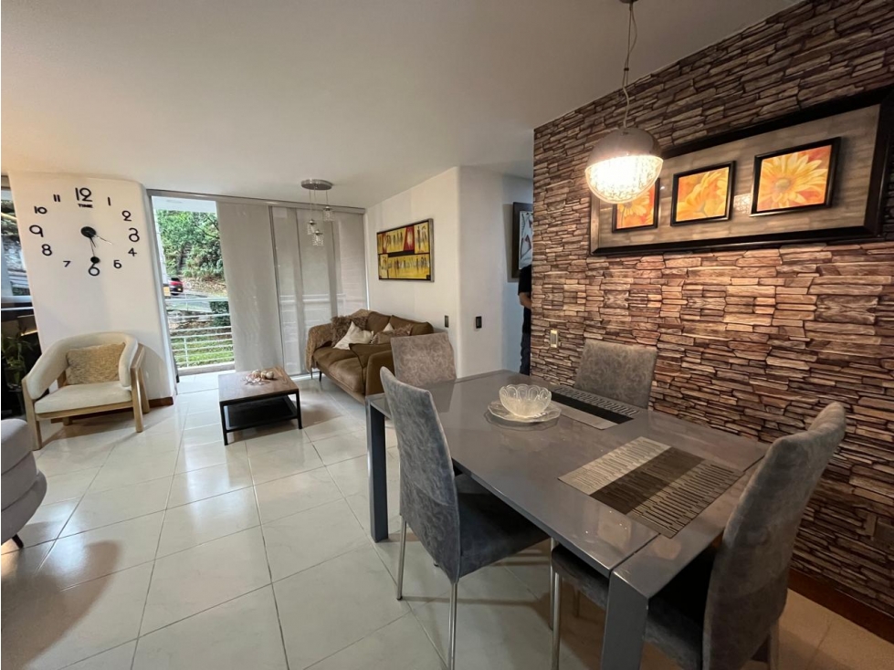 SE VENDE APARTAMENTO EN ENVIGADO CUMBRES (PP) — foto 3