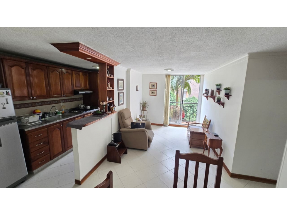 SE VENDE APARTAMENTO ENVIGADO - CAMINO VERDE (MT) — foto 3