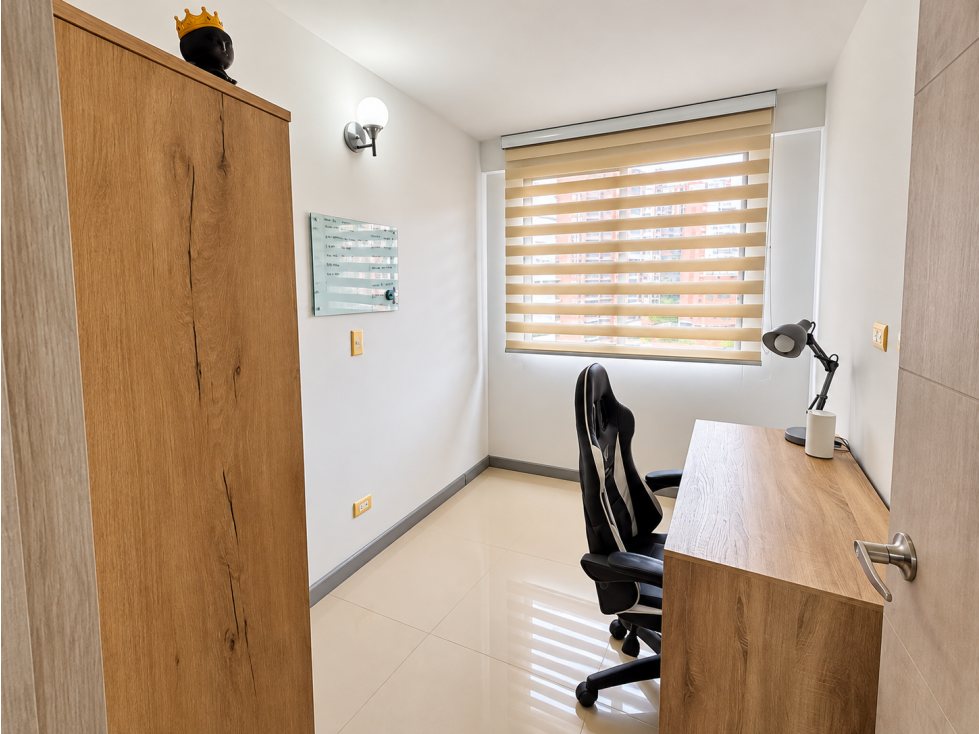 APARTAMENTO EN VENTA LOMA SAN JOSÉ , PARTE BAJA. SABANETA — foto 6