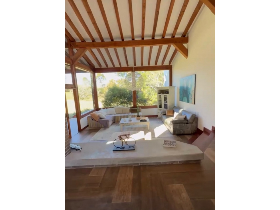 VENTA DE CASA EN ENVIGADO ALTO DE LAS PALMAS — foto 4
