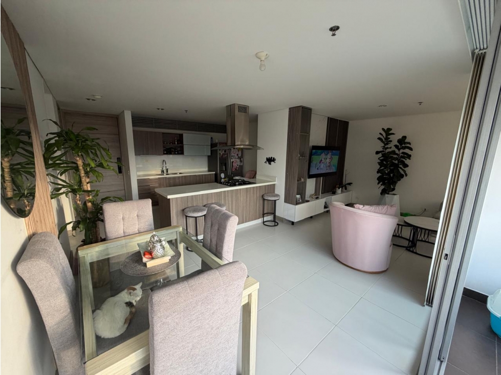 VENTA APARTAMENTO EN CASTROPOL PISO ALTO - 2