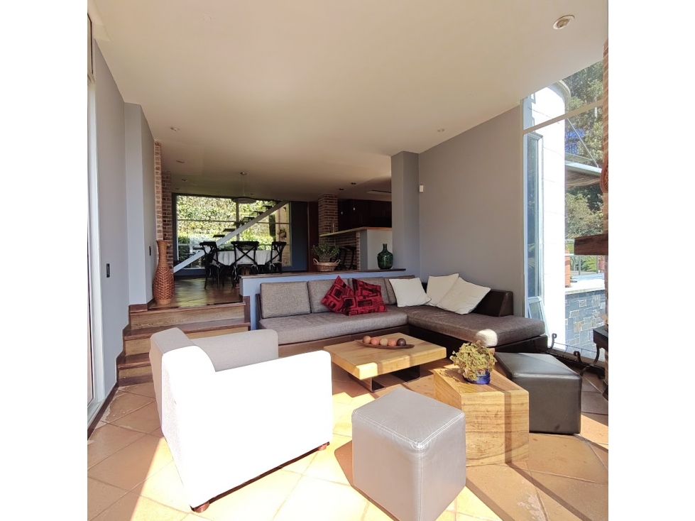Casa en venta Envigado, Loma del Escobero — foto 3