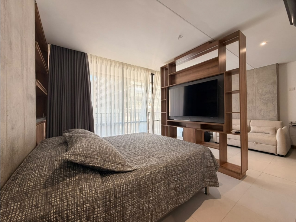 Apartaestudio en venta Poblado Sector Ciudad del Rio — foto 6