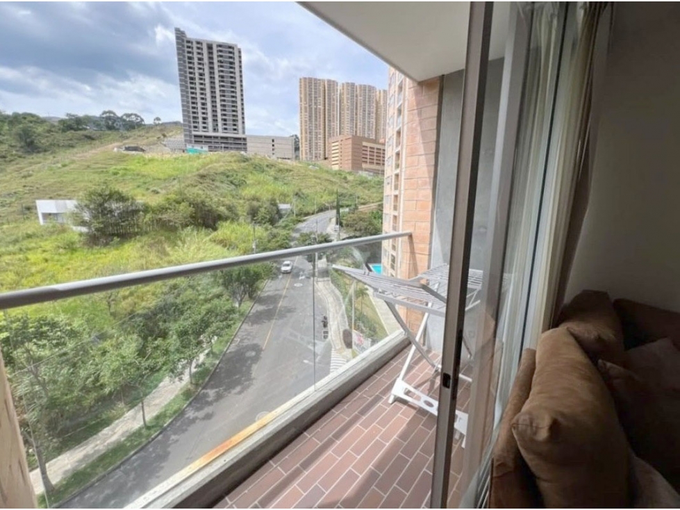 VENTA DE APARTAMENTO EN RODEO ALTO. — foto 3