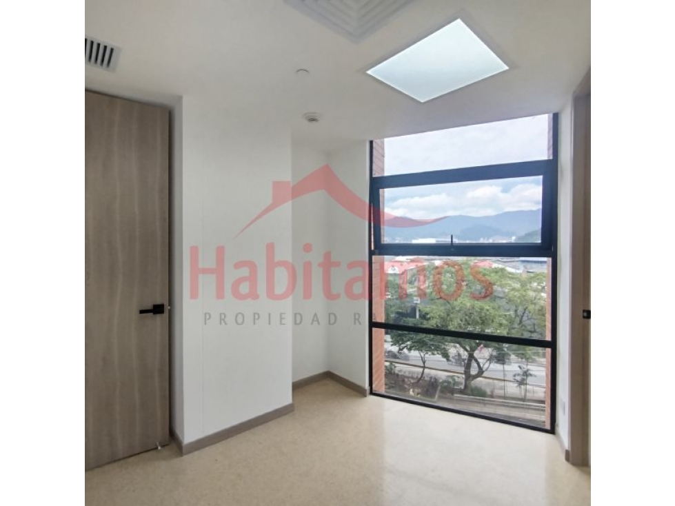 Consultorio-Oficina en venta El Poblado, sector San Diego - 3