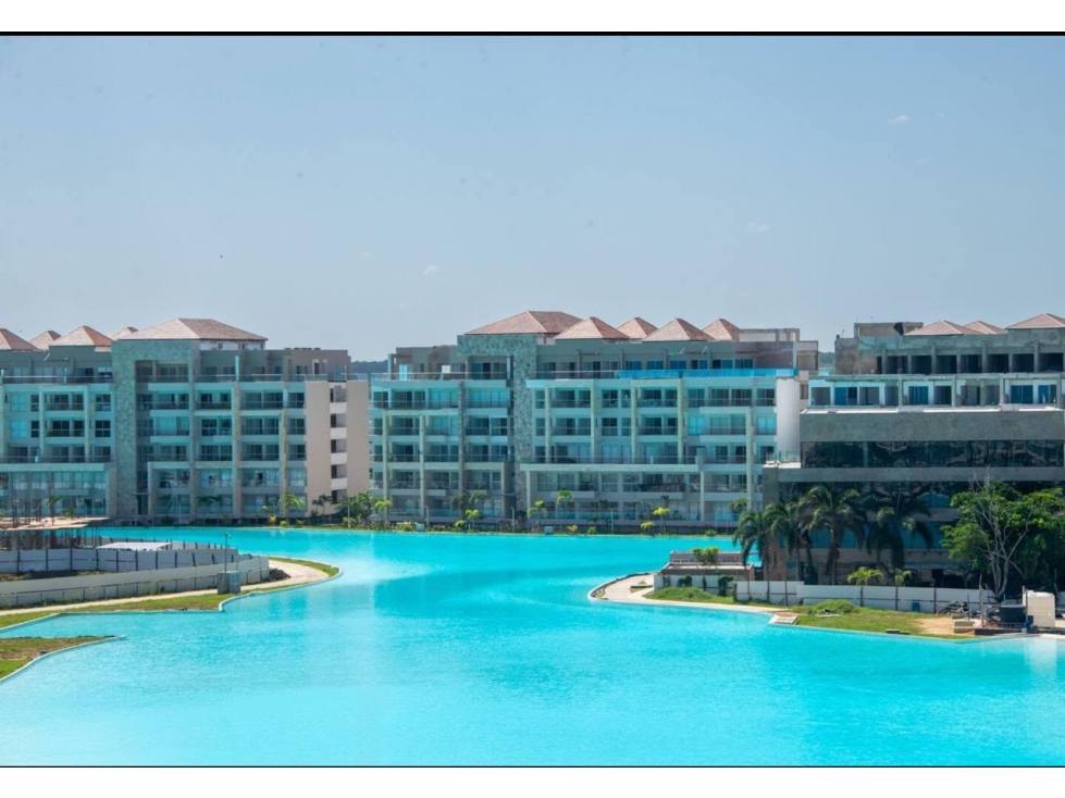 APARTAMENTO EN VENTA EN CARTAGENA ACCESO BAIA KRISTAL - 4