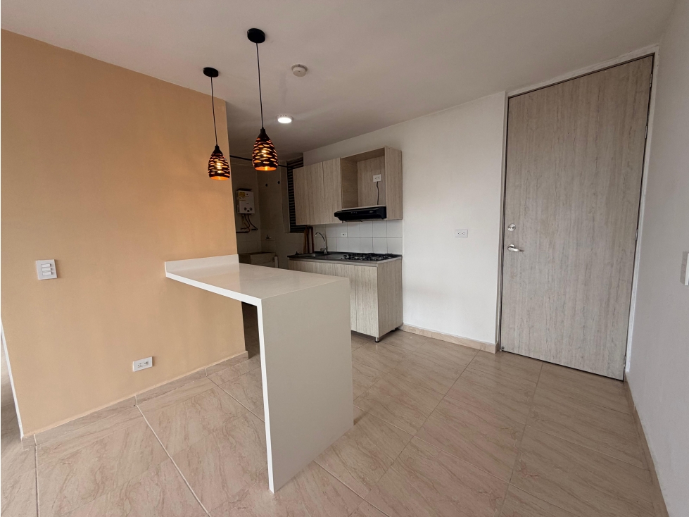 Apartamento en venta en La Estrella - 1