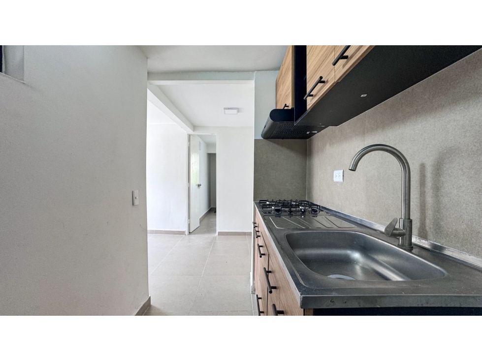 SE ARRIENDA APARTAMENTO EN BALCONES DE SERRANIA 40 M2 — foto 6