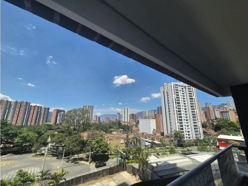 VENTA HERMOSO APARTAMENTO EN SABANETA
