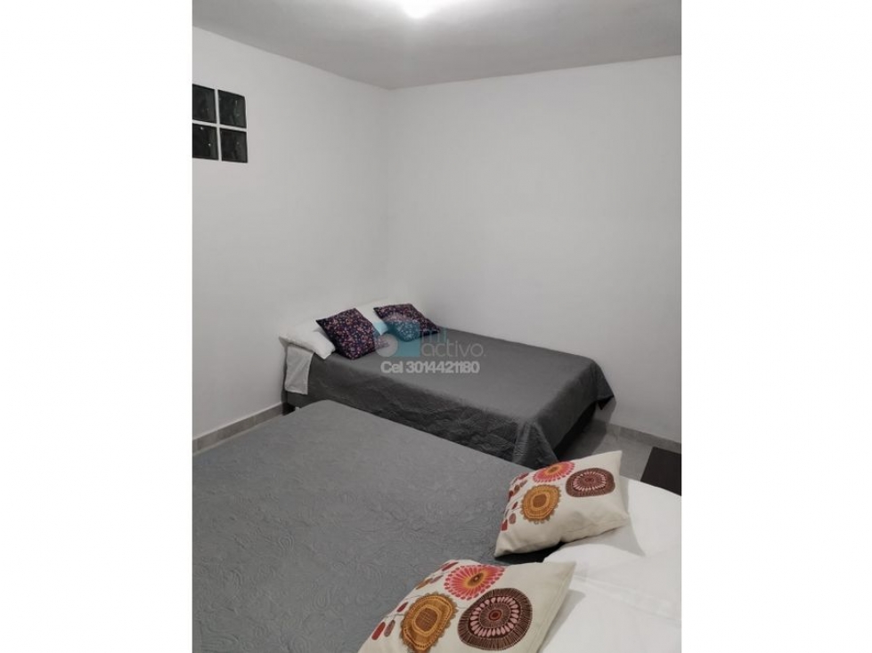 VENTA APARTAMENTO JARDIN, SECTOR ESTADIO, PISO 1 — foto 3