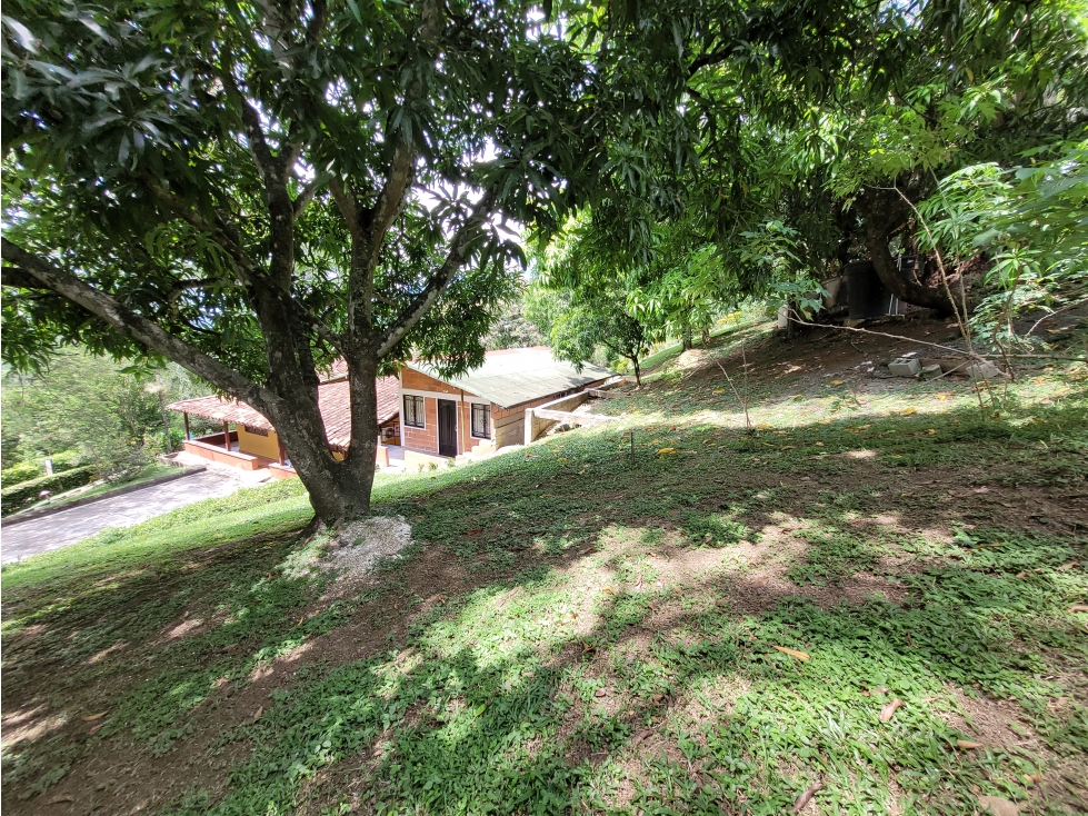 SE VENDE BELLA Y TRADICIONAL CASA CAMPESTRE EN SOPETRAN - 6