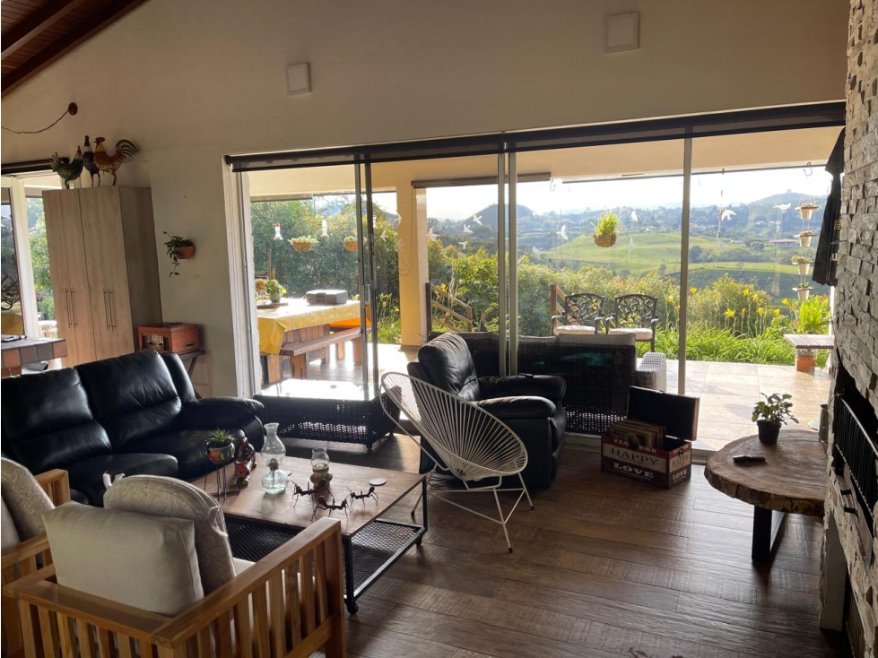 FINCA EN VENTA EN MARINILLA-VEREDA LLANADAS — foto 3