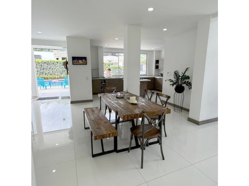 VENTA DE CASA FINCA EN CONDOMINIO DE SAN JERONIMO. — foto 6