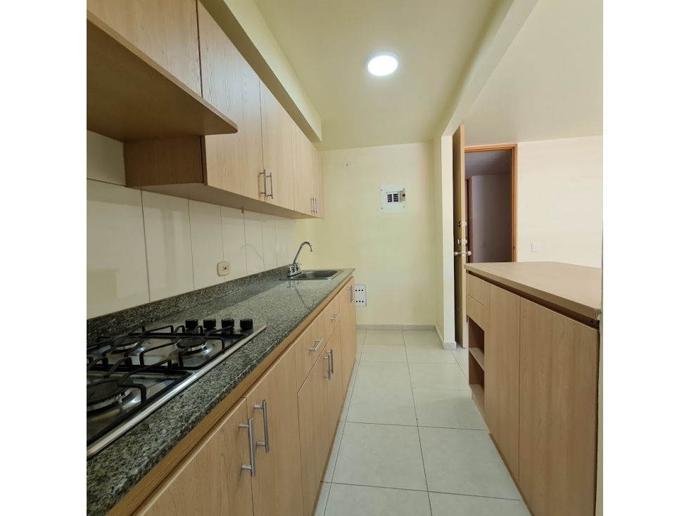 Apartamento en venta Envigado, sector el Salado — foto 6