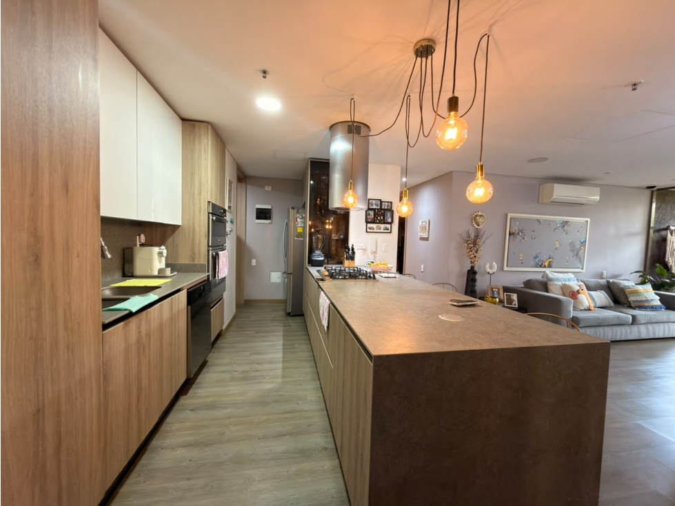 Apartamento de Lujo con Domótica en Venta - Sector Linares, El Poblado — foto 4