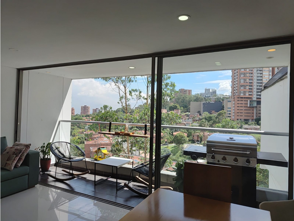Venta de apartamento en el Esmeraldal, Envigado — foto 3