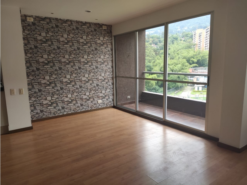 ARRIENDO APARTAMENTO ENVIGADO SECTOR CUMBRES. — foto 3