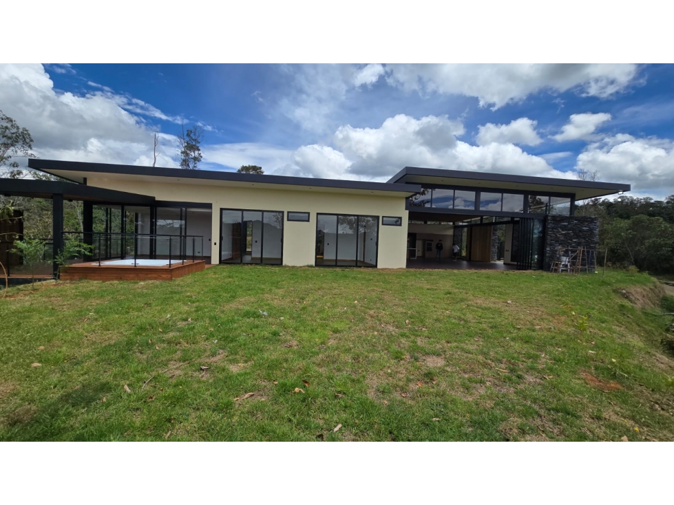 SE VENDE CASA CAMPESTRE EN EL RETIRO VEREDA PANTANILLO — foto 5